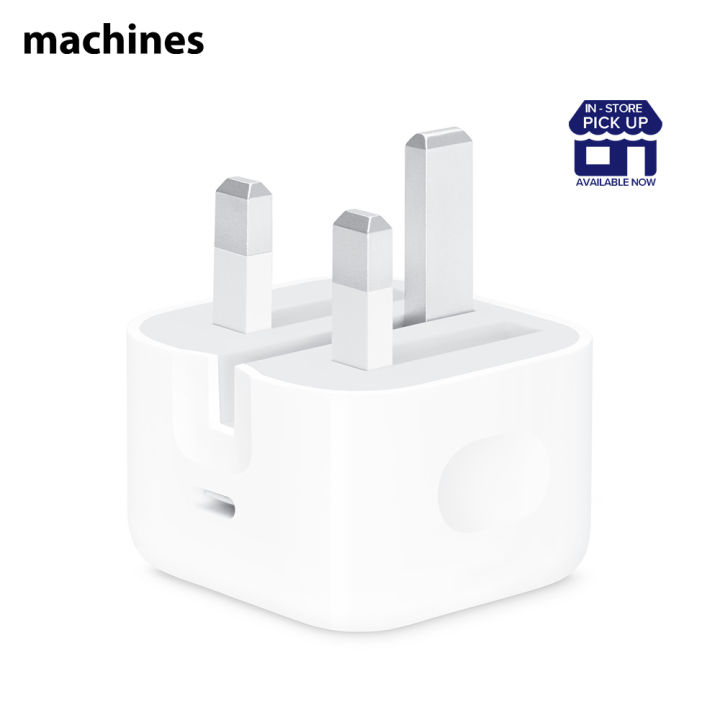 Apple 20W USB-C Power Adapter Lazada