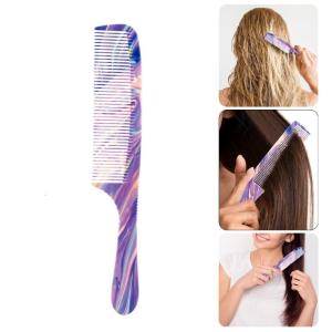 Pointed Tail Comb Hairdressing Comb Hair Styling Comb Hair Cutting Comb Hair Comb Present for Women