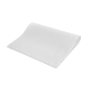4PCS Trimmable Placemat Cabinet Mat Easy To Clean Place Mats PET Table Mats Refrigerator Mat