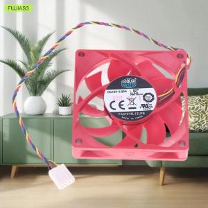 FUJIAS3 AMD CPU Cooling Fan Original Cooler Master 7015 70x70x15MM 70MM Cooling Fan FA07015L12LPB 4PIN PWM 1000-3400RPM DC12V 0.25A