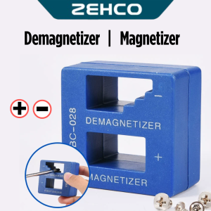 Magnetizer Demagnetizer Tool Screwdriver Magnetic Pick Up Screwdriver Magnetizing Tool