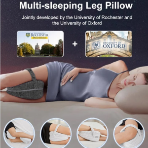 Sleep Pillow Removable and Washable Health Pillow All-around Relaxation Memory Pillow Smooth