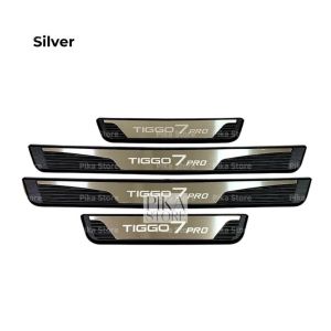 Chery Tiggo 7 PRO Scuff Plate Car Door Step Protector Side Step Tiggo 7 PRO Accessories