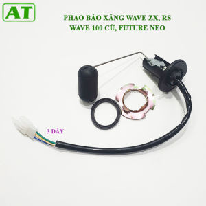 Phao báo xăng Wave ZX RS Wave 100 cũ Future Neo 3 dây loại đẹp