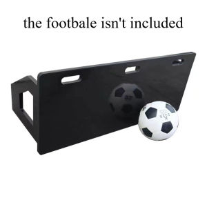 Football Rebound Board Polyethylene Football Baffle Portable Foldable Football Training Rebound Board