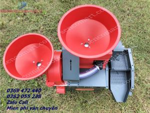 Máy xát máy nghiền bột động cơ 4hp lõi đồng