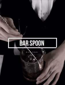 12inches 304 Stainless Steel Stirring Spoon: Bar & Milk Tea Supplies