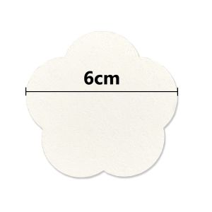 MMLUCK 10Pcs Hình tròn Giấy vẽ họa tiết bọt Kết cấu phồng Đồ chơi giáo dục Giấy vẽ bọt biển Học sinh Nghề nghệ thuật Giấy bảng tròn 3D Đồ chơi trẻ em