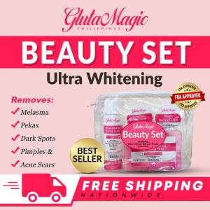 4 in 1 Beauty Set -Melasma/Pekas & Pimple Remover