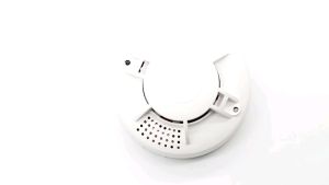 ROTO Conventional Smoke Detector YT-102: A Compatible Electric-Powered Smoke Detection Device