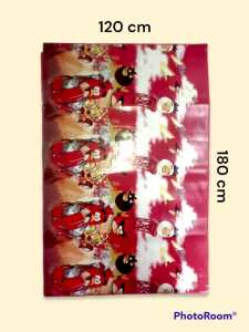 PAKET 10 PCS UKURAN 180X120 /TERBARU/KARPET SPON TEBAL 15 MILI