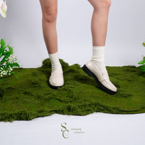 SEPASANG COLLECTION Clovy Sepatu Docmart / Loafers