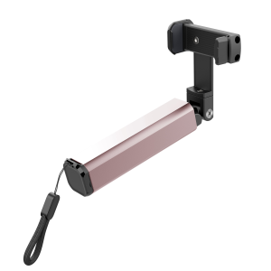 Portable E02 Rotating Desktop Clamp Phone Mount 360° Folding Portable Phone Holder Travel