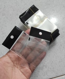 Plastik packing acc Mancing Tebal 80micron 100lbr