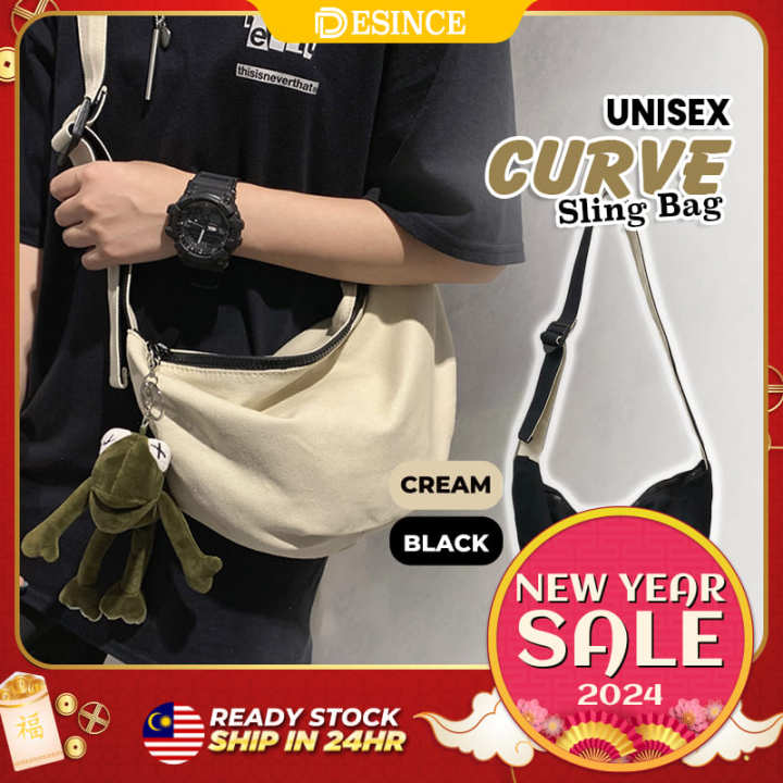 DESINCE Men Shoulder Bag Big Sling Bag Man Multipurpose Frog Design desince-men-shoulder-bag-big-sling-bag-man-multipurpose-frog-design
