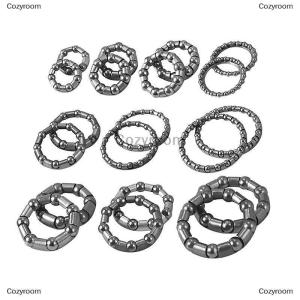 [COD] Cozyroom Bike Fork Headset Ball Bearing Bowl Sets Bicycle Handlebar Retainer Steel Lowrider Bikes Kids Bicycles Cycling Accessories