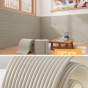 BETTERFORM 2m Thanh bảo vệ cạnh bàn An toàn cho trẻ em Tự dính Đệm Chống Va Chạm Di động Thickend Tấm chắn bằng bọt xốp Dành cho bệ cửa sổ cạnh giường