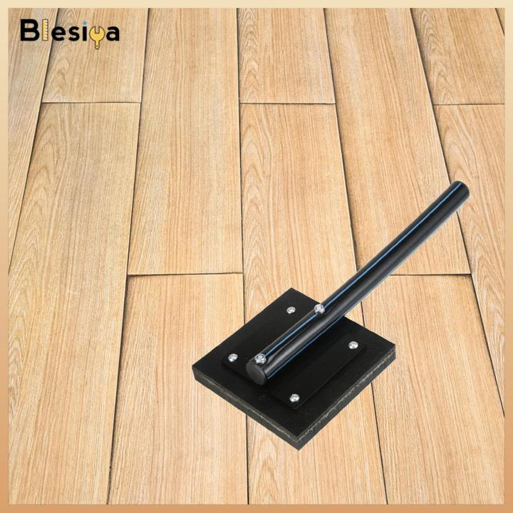 Tile Clapper Blesiya Rubber Tile Clapper Flooring Tool for Wood Flat Ceramic Tiles ...