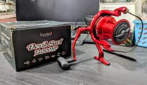 REEL KYOTO DEVIL SURF TOURNAMENT CLASS