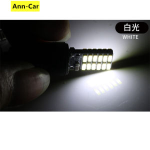 【Ann-Car】1PC T10 LED W5W 4014 24smd 12V Car Tail Light T10 Bulb License Plate Dome Door Side Lamp Turn Signal Bulbs