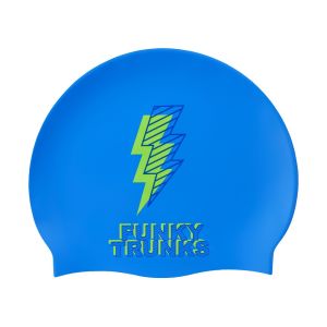 FUNKY TRUNKS Silicone Swimming Cap