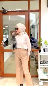 WIDI PANTS: Kulot Linen Murah & Berkualitas Tinggi