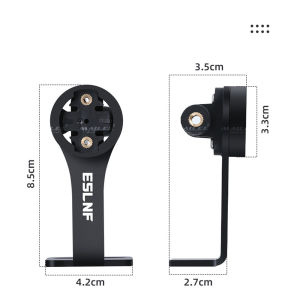 Giá đỡ đồng hồ máy tính xe đạp Chống rυng Lắp đặt nhanh Chống rυng đa năng Cho Ghi đông Xe đạp Địa hình/ MTB có thể gắn Camera - MLH