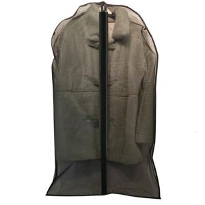 Transparent Garment Storage Bags Dustproof Cover for Suits Dresses and Jackets Gown Bag