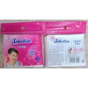 Cotton Bud Selection isi 100 BISA COD