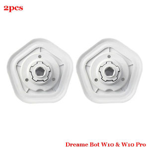 Mop Pad Spare Parts For Dreame Bot W10 W10 Pro Self-Cleaning Robot Vacuum And Mop Accessories Vacuum Cleaner Mop Cloth