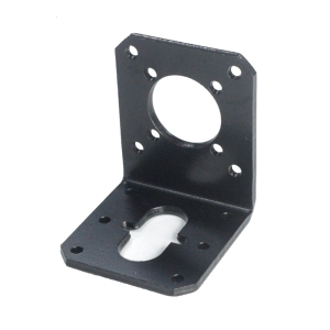 Metal Motor Bracket Mount Holder Support Fixed Frame Mounting Base Installation Replacement for PG36 Motor Accessories