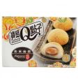 HALAL) Taiwan Royal Family Taro Japanese Mochi (Vegetarian)【宝岛Q点子和风麻糬/大福-素】 210g x 1 BOX. 