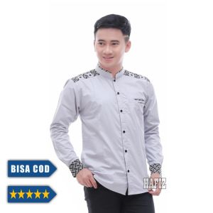 Baju Koko Pria Dewasa Lengan Panjang Terbaru | baju koko modern pria dewasa terbaru | baju koko pria keren | baju koko ammu santri | baju koko anak laki laki terbaru lengan panjang | baju koko azzahir gus azmi | baju koko bordir | busana muslim pria cod