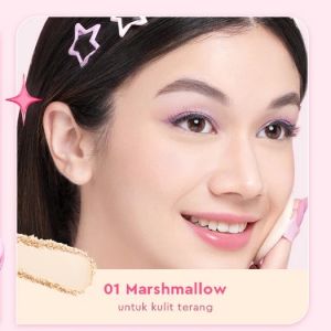 GLAD2GLOW PERFECT BLUR & COVER LOOSE POWDER