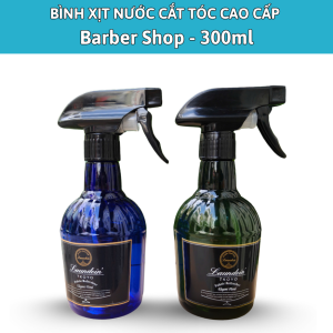 Bình Xịt Nước Cắt Tóc Cao Cap Barber Shop Thiết Kế Hiện Đại .
