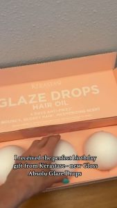 Dầu dưỡng tóc Kérastase Gloss Absolu 45ml