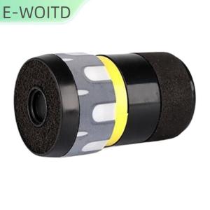 【E-WOITD】 ไมโครโฟน N04แบบไดนามิกไมโครโฟนแกนไมโครโฟนอะไหล่ตลับแคปซูลแบบมีสายไร้สายลดลงจัดส่งแคปซูลอุปกรณ์ไมโครโฟน