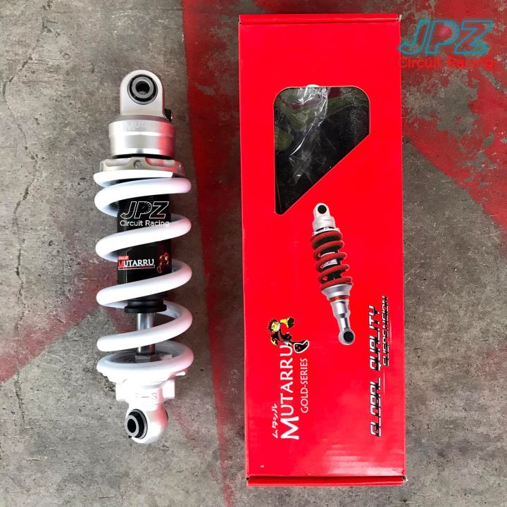 Kawasaki fury 125 on sale front shock