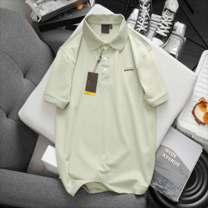 EST20A24 Plain Premium Polo Shirt • Cotton Polyester • Casual Smart Fit   Embroided Logo