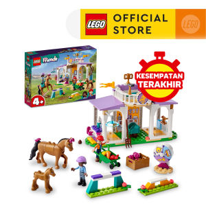 LEGO Friends 41746 Horse Training (134 Pieces) Mainan Anak Perempuan Building Block Toys