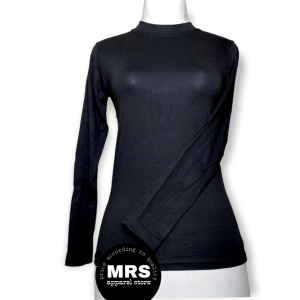 Manset Baju Inner Lengan Panjang Bahan Spandek Rayon Premium