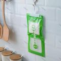 [1Bag] Hanging Drying Clothes Wardrobe Desiccant | Home Wardrobe Dehumidifier Dry Bag Moisture Absorption Dehumidify. 