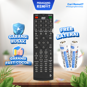 Remot Remote DVD Asatron