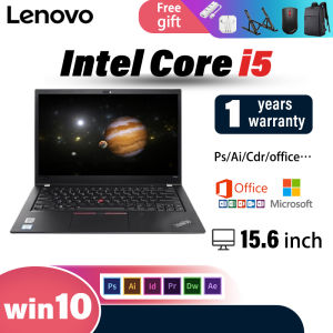 Lenovo Thinkpad L570 Laptop office gaming Laptop 7th Gen Intel i5 7200U processor 15.6inch ultrathin FHD 1920*1080 screen 8GB RAM 128GB/256GB SSD gaming/Office / online courses compute Laptop 1 year warranty