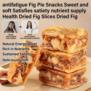 黑芝麻蔓越莓味无花果派 Black Sesame Fig Walnut Pie With Cranberry Cranberries Figs With Walnuts Healthy Snack Pastry Dried Fig Cranberry Taste