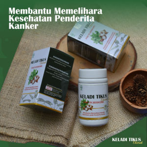 Keladi Tikus Extrak Herbal Binasyifa Obat Kanker Tumor