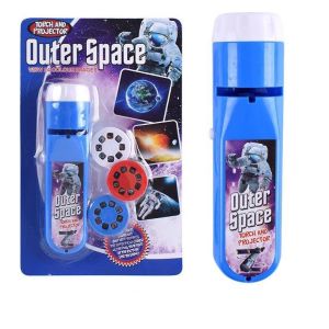 Mainan Edukasi Anak Senter Proyektor Gambar Fun Flashlight Banyak Model TIDAK RANDOM