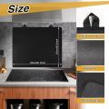 KitchenRaku Stove Cover 20.8"x 24",Stove Top Covers for Electric Stove, Ceramic Glass Cooktop Protector, Electric Stove Cover, Glass Top Stove Cover, Heat Resistant Glass Stove Top Covers. 
