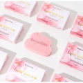 SABUN BEAUTHINC CRYSTAL GLUTA SOAP / SABUN PEMUTIH BADAN DAN WAJAH SABUN NIACINAMIDE DNA SALMON Crytal Gluta Soap beauthinc new crystal gluta soap. 