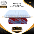 Engine Filter, Air Filter for Toyota Vios Gen2, Yaris Gen2, Altis 2008-2013. 